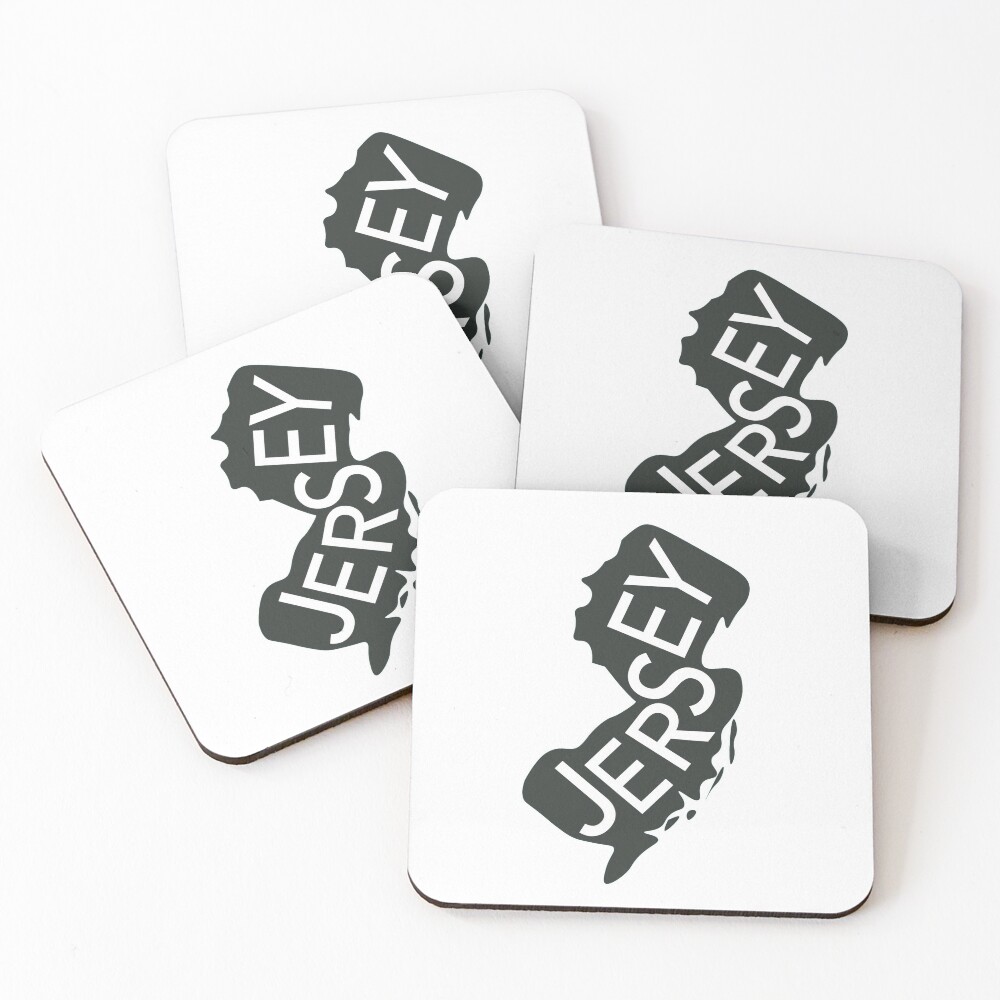 Item preview, Coasters (Set of 4) designed and sold by strokenvector.