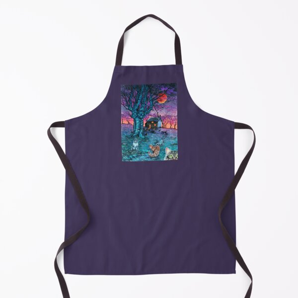 Item preview, The Cats of Ulthar designed and sold by Margaret Ashenbach.