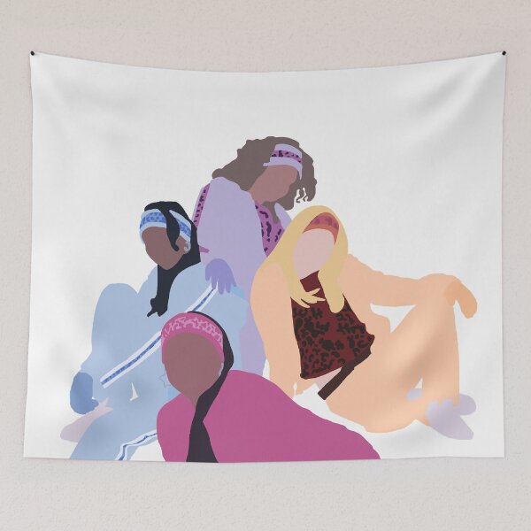 Item preview, Cheetah Sistahs designed and sold by Here For The Magic.