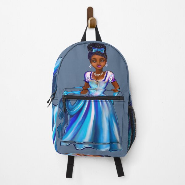 Item preview, Princess Emerelda  ! beautiful  black girl with Afro hair, brown eyes and dark brown skin. Hair love ! designed and sold by Artonmytee.