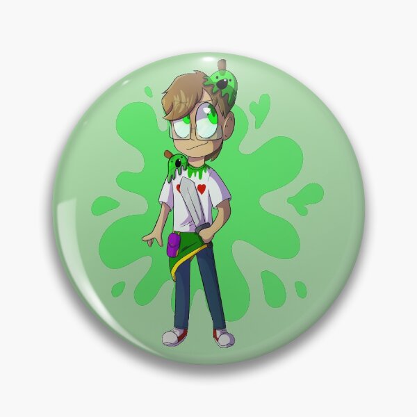 Item preview, Slimecicle designed and sold by SpookytheCat01.