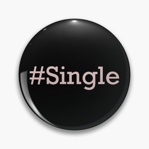 Item preview, Single By Choice designed and sold by PaperDreamPod.