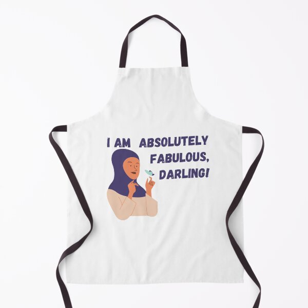 Item preview, I am absolutely fabulous darling designed and sold by StiAvelli.