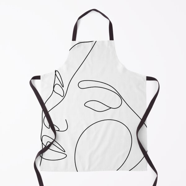 Item preview, One line face, illustration. Minimalist Woman Art.Abstract face with butterfly by one line drawing. Portrait minimalistic style. Modern continuous line art designed and sold by OneLinePrint.