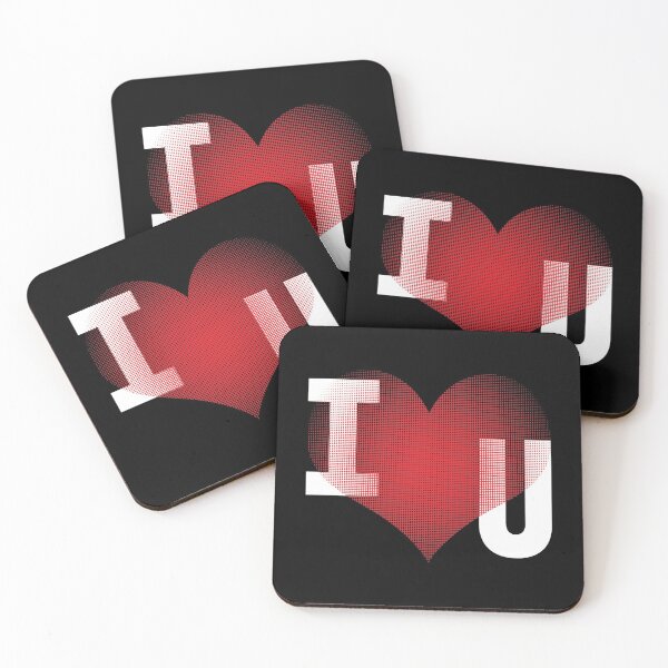 Item preview, I Love You Valentine designed and sold by fotollissimo.