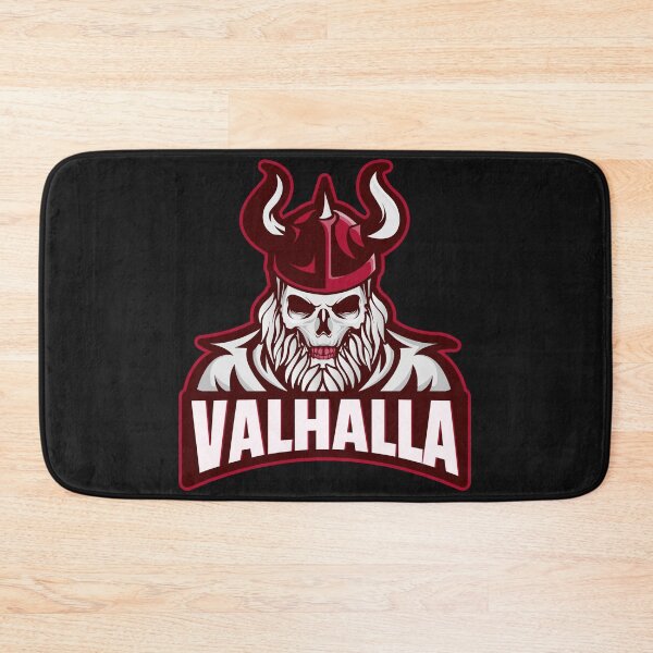 Item preview, Viking Skull - Valhalla designed and sold by NoelNimmad.