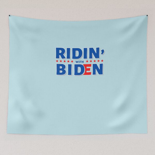Item preview, Ridin with biden designed and sold by Trendy Store.