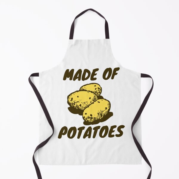 Item preview, Made of Potatoes designed and sold by Grathicks.