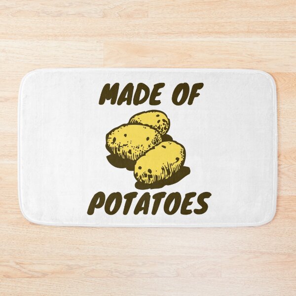 Item preview, Made of Potatoes designed and sold by Grathicks.