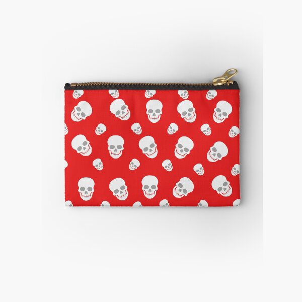 Item preview, red skulls designed and sold by ZiphGames.