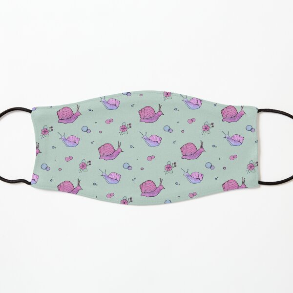 Go At Your Own Pace Kids Mask