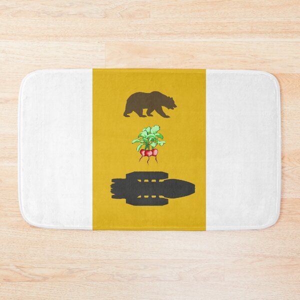 Item preview, Bears Beets Battlestar designed and sold by Emilyromrell.