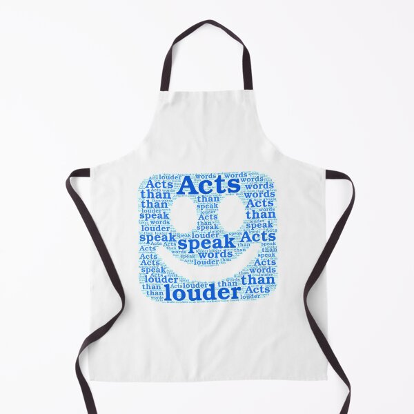 Item preview, acts then speak word designed and sold by ichourshop.