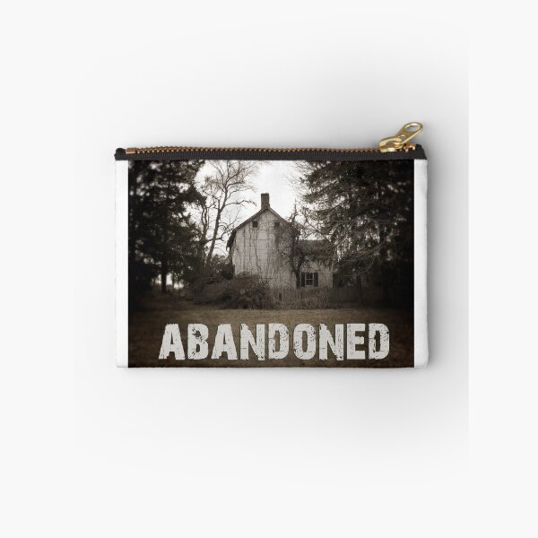 Item preview, Abandoned House on the Corner designed and sold by JohnArehart.