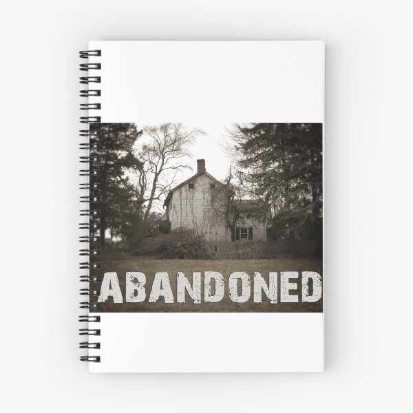 Item preview, Abandoned House on the Corner designed and sold by JohnArehart.