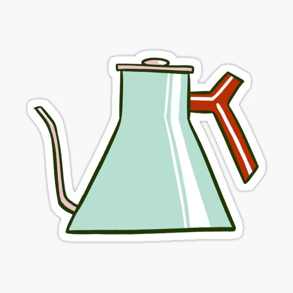 Kettle Sticker