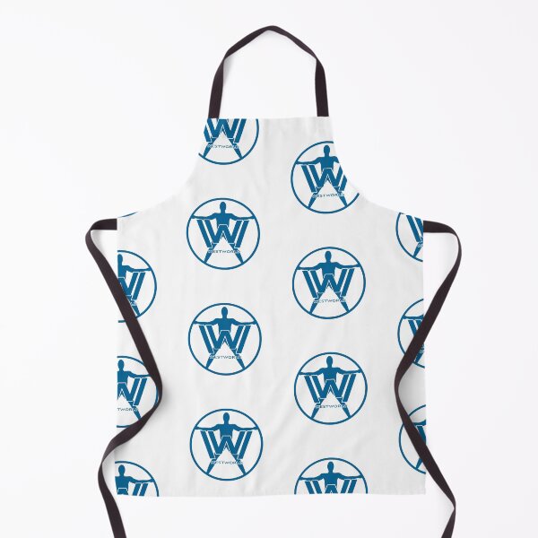 Item preview, Westworld Host (Blue) designed and sold by NoirPineapple.