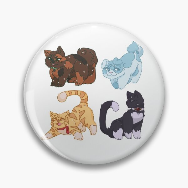 Item preview, Mini Kitties designed and sold by paperstarzz.