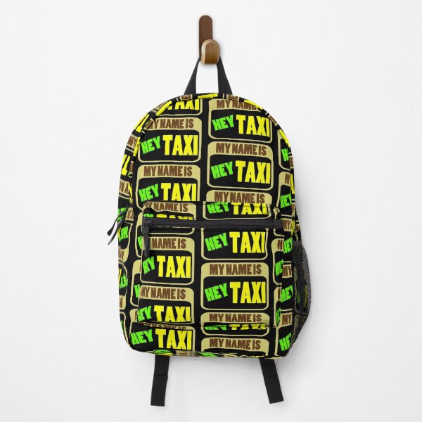 Item preview, My name is hey taxi! American designed and sold by Astralia.