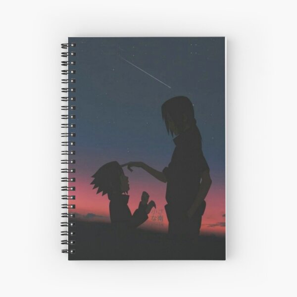you lack hate Spiral Notebook