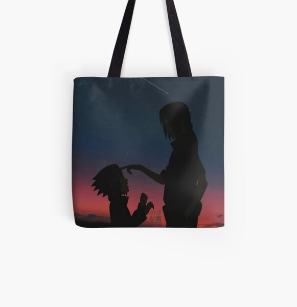 te falta odio Bolsa estampada de tela