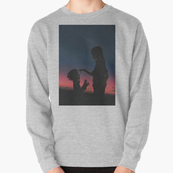 tu manques de haine Sweatshirt épais