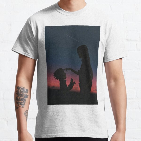 tu manques de haine T-shirt classique