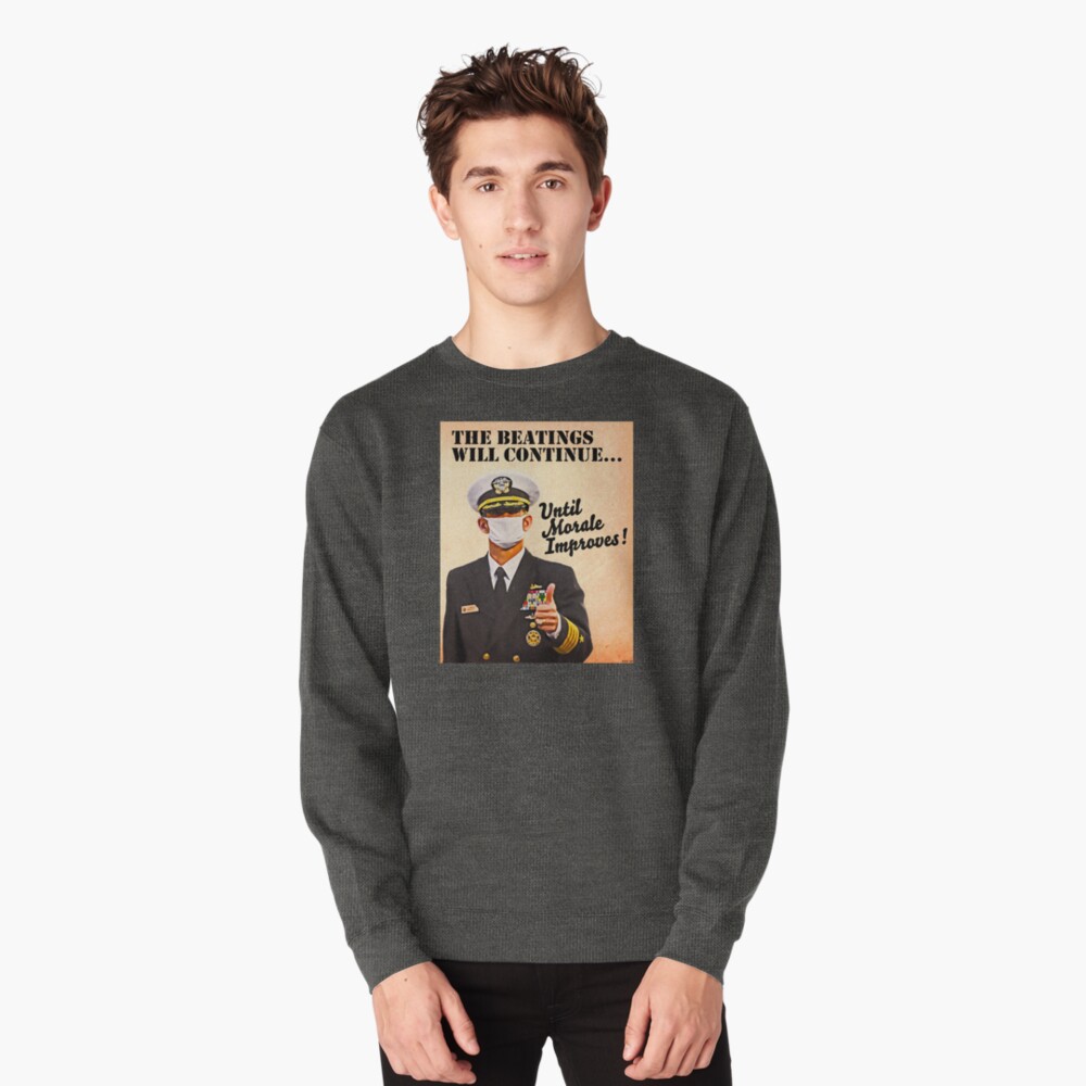 Item preview, Pullover Sweatshirt designed and sold by thecolorcompany.