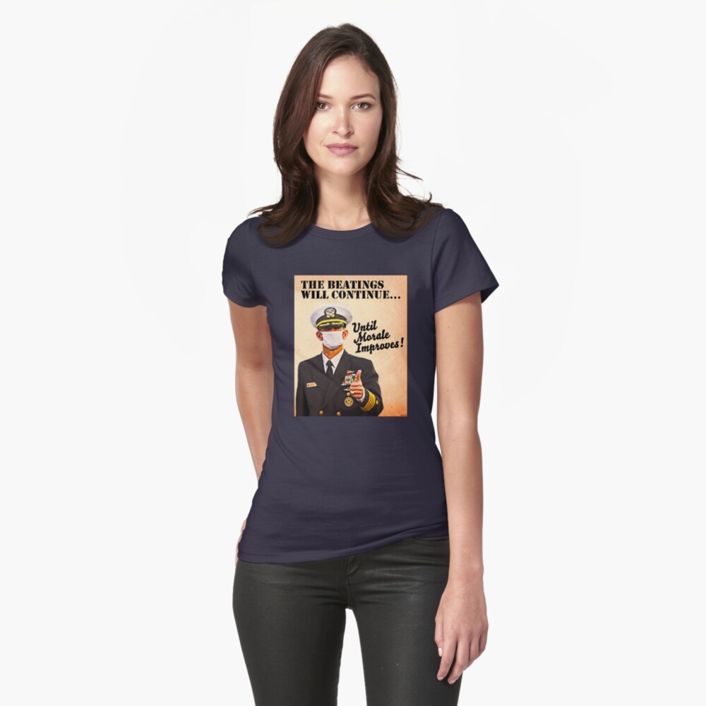 Item preview, Fitted T-Shirt designed and sold by thecolorcompany.