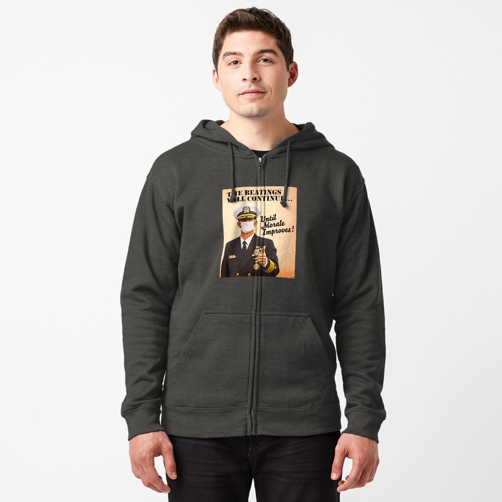 Item preview, Zipped Hoodie designed and sold by thecolorcompany.