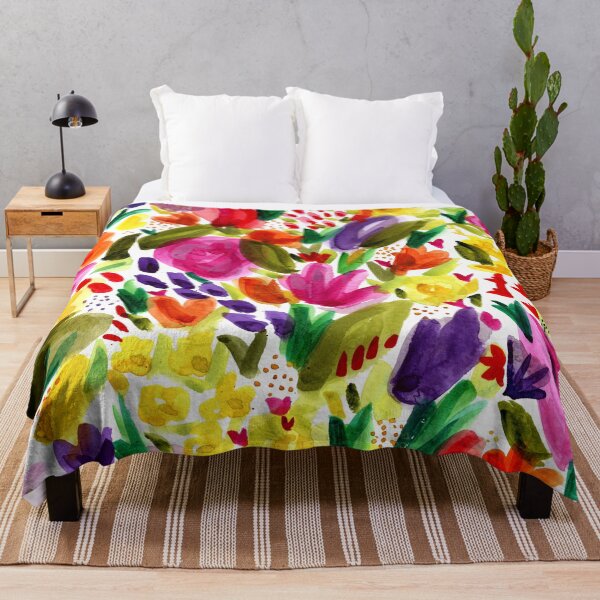 Item preview, Field of Flowers designed and sold by sydneymusselman.