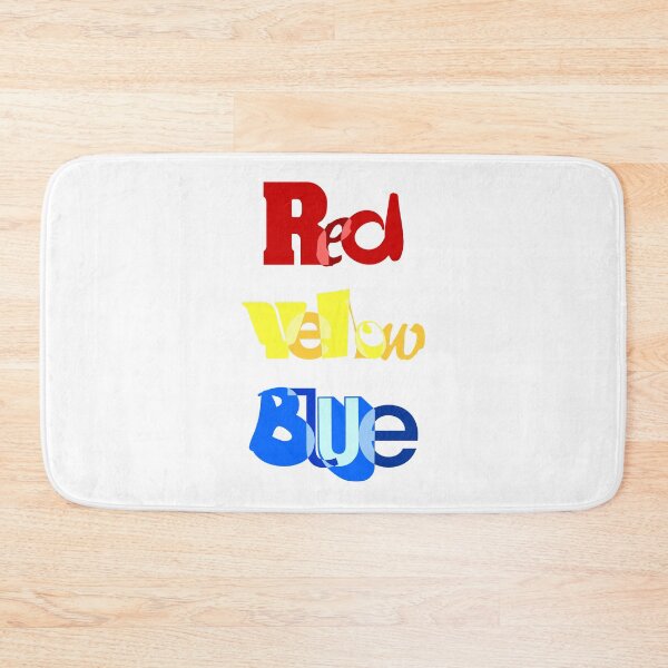Item preview, Primary colors designed and sold by Jokertags.