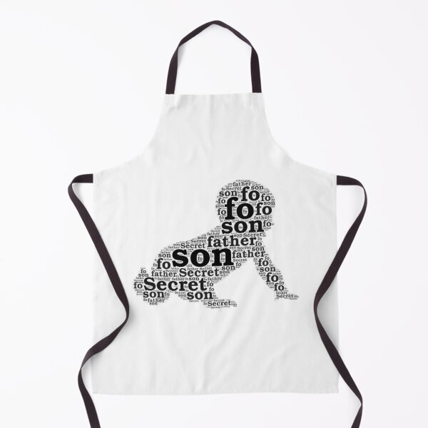 Item preview, son is the secret of his father designed and sold by ichourshop.