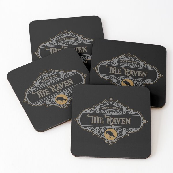 Item preview, Edgar Allan Poe El cuervo designed and sold by QuoteGeek.