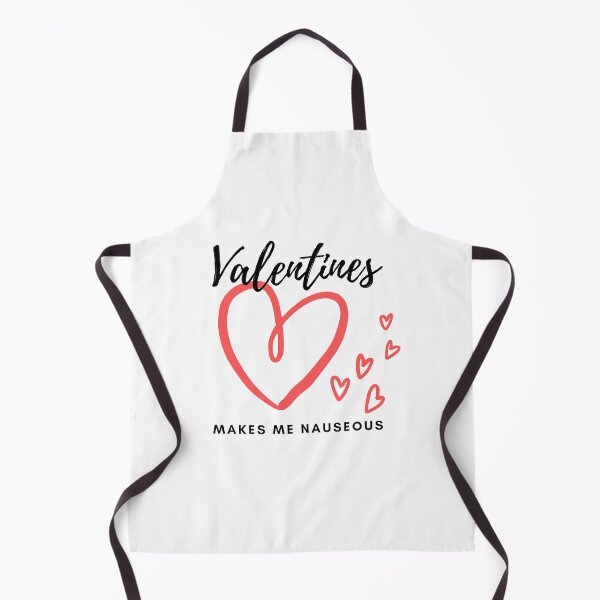 Item preview, Valentines Makes me Nauseous designed and sold by Grathicks.