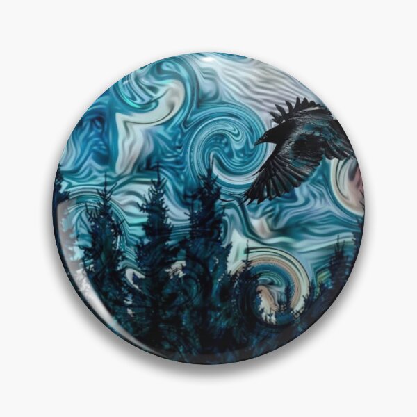 Item preview, Raven Spirit designed and sold by Shayduk.