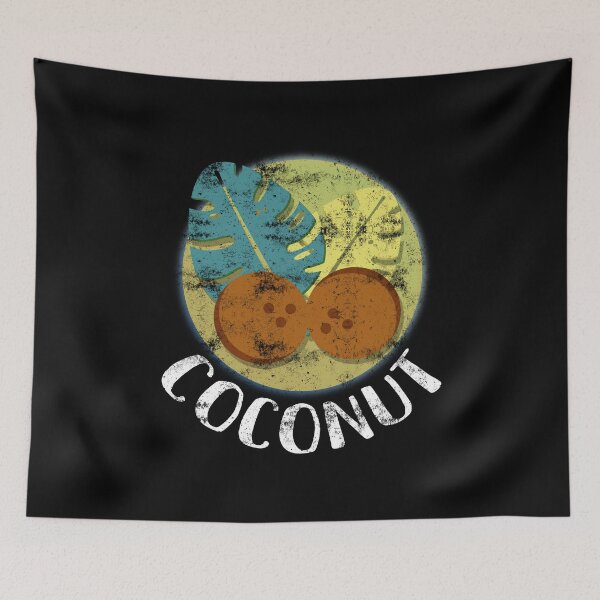 Item preview, Coconut Fruit Costume Coconuts designed and sold by busydesign.