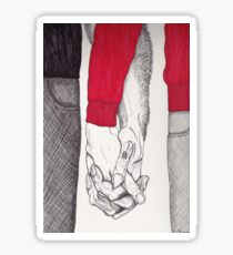 Sterek Sticker