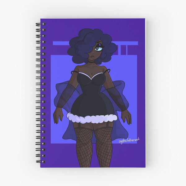 Item preview, Miss Magnolia (ver. 2) designed and sold by GothFatherUnit.