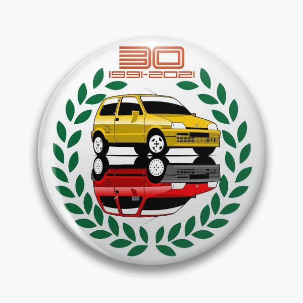Item preview, Fiat Cinquecento 30 years designed and sold by car2oonz.