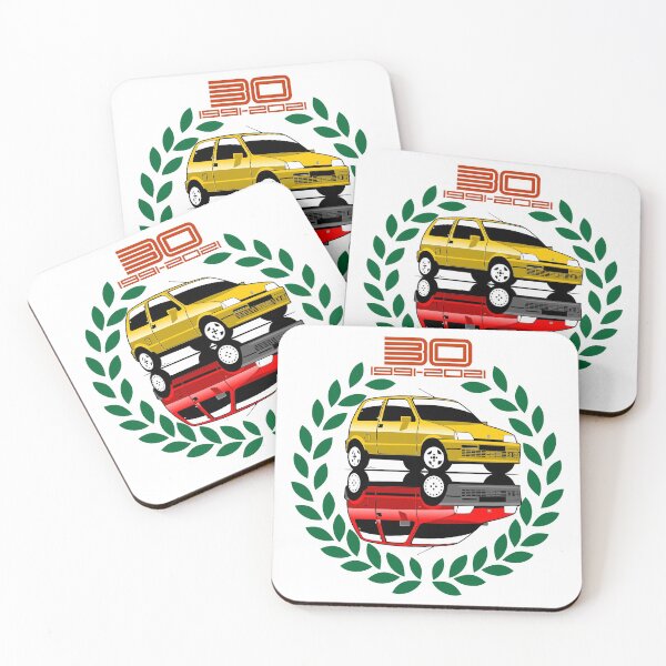 Item preview, Fiat Cinquecento 30 years designed and sold by car2oonz.