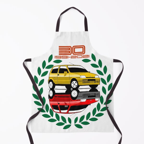 Item preview, Fiat Cinquecento 30 years designed and sold by car2oonz.