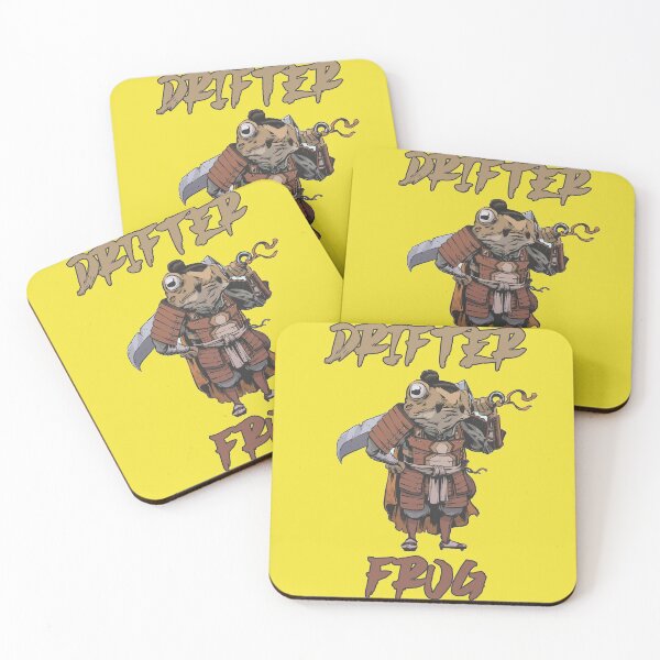 Item preview, Drifter Frog designed and sold by otakumania.