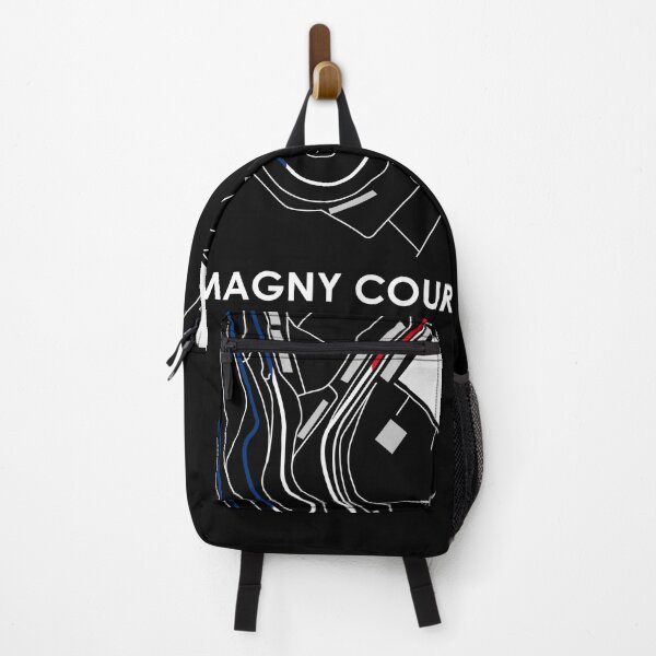 Item preview, MAGNY COURS - FRANCE TRACK MAP designed and sold by andreanastasio.