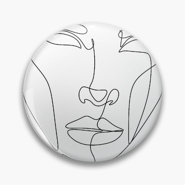 Item preview, Minimalist line drawings.   Minimal Art Prints designed and sold by OneLinePrint.