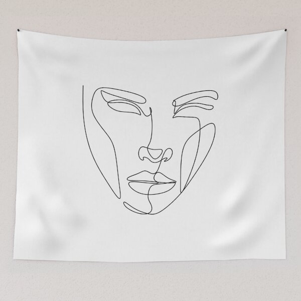 Item preview, Minimalist line drawings.   Minimal Art Prints designed and sold by OneLinePrint.