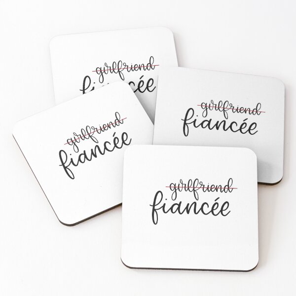 Item preview, Girlfriend to Fiancee designed and sold by eaprice19.
