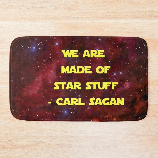 Item preview, Star Stuff - Carl Sagan designed and sold by Emilyromrell.