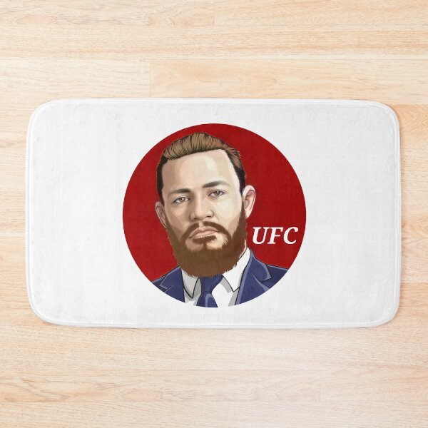 Item preview, Conor Mcgregor UFC  designed and sold by KingsManKind.