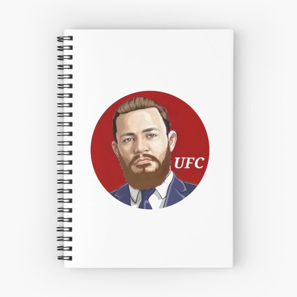 Item preview, Conor Mcgregor UFC  designed and sold by KingsManKind.